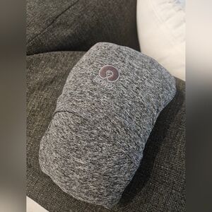 Boppy Wrap Heather Gray